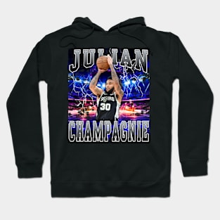 Julian Champagnie Hoodie